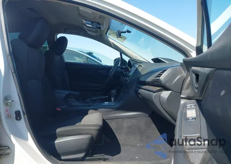 2017 Subaru Impreza 2.0I Premium from USA, damaged, VIN 4S3GTAB60H3748190